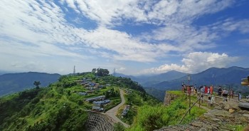 सत्र परिवारद्वारा सञ्चालित होमस्टे, जहाँ पर्यटक फर्कीफर्की आउँछन्